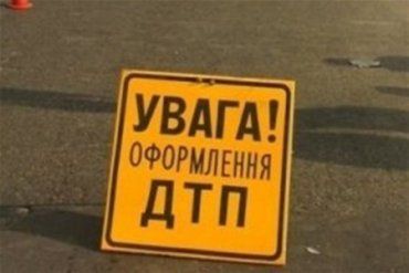 В Мукачевском районе Mercedes Sprinter сбил пешехода