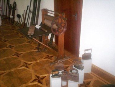 В Хустском краеведческом музее открыли новую экспозицию