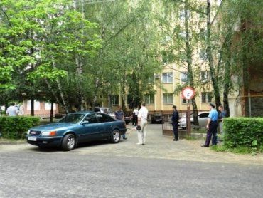 Заминирование суда в Ужгороде квалифицируют как терроризм