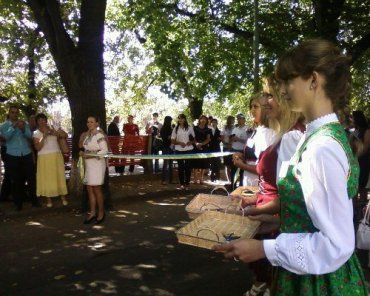 В Ужгороде открылась 10-ая международная выставка-ярмарка
