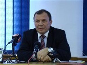 Виктор Погорелов проведет выездную пресс-конференцию 24 апреля 2012 г.
