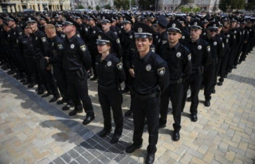 В полиции Закарпатья останется 80% правоохранителей, 20% - на вылет