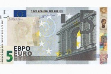 Франция предлагает заменить купюры в пять евро монетами