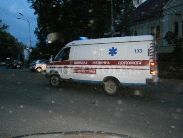 В Ужгороде около школы № 4 произошло трагическое ДТП