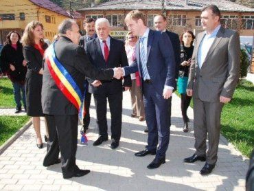 Трансграничное сотрудничество с Румынией уже налаживается