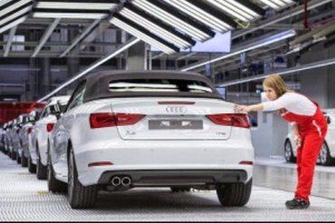 Audi и Mercedes - наиболее популярные работодатели в Венгрии
