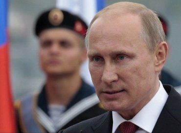 Путин отдал приказ отвести русские войска от границы с Украиной