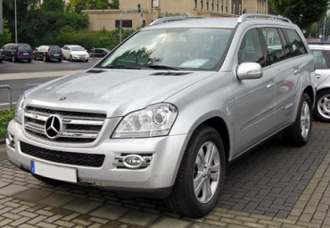 На Закарпатье таможенники задержали чешский Mercedes-Benz