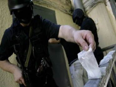 Вгороде Мукачево у студента милиционеры нашли марихуану
