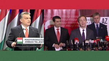 В Венгрии перед выборами в парламент наступил "день тишины"