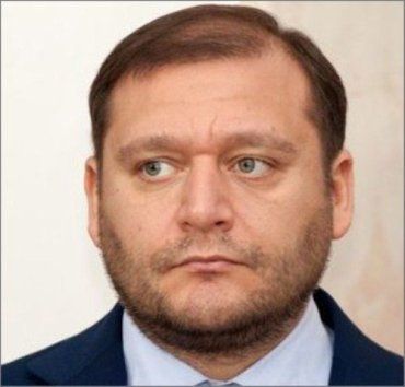 Михаил Добкин зарегистрировался кандидатом в Президенты