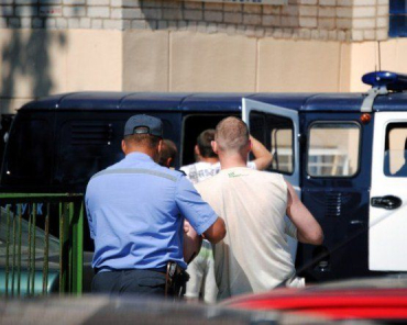В Мукачево правоохранители задержали 41-летнего мужчину