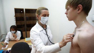 Медиками зафиксирована тенденция к росту количества заболевших в Ужгороде