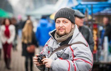 Журналист Александр Попович умер в результате тяжелой болезни