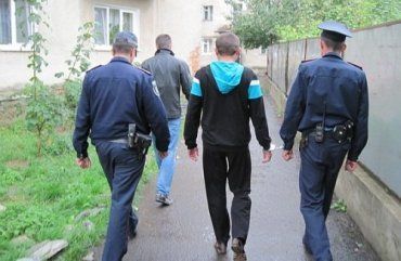 В Мукачево удалось поймать мужчину, который убил человека