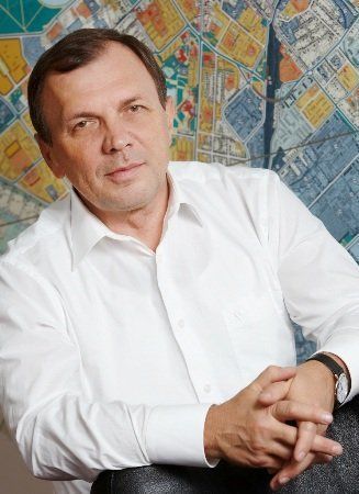 Мэр Ужгорода Виктор Погорелов