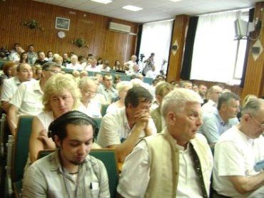 В Ужгороде состоится пресс-конференция о русинах