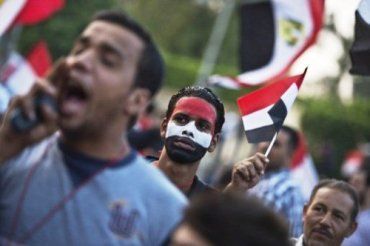 Европа не может остаться в стороне от проблем на Египте