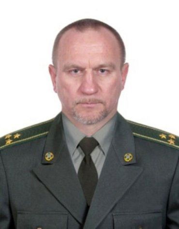 Полковник-закарпатец назначен главой СБУ в Ровенскую область