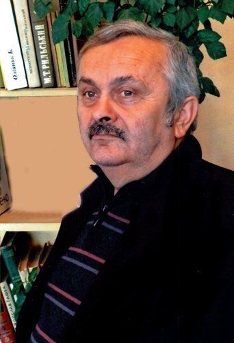 Василь Шкіря, закарпатський письменник і журналіст