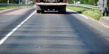 В Закарпатье от аномальной жары может ухудшиться качество дорожного покрытия