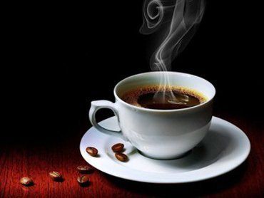 Каждое утро в Закарпатье начинается с кружечки ароматного кофе