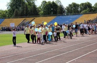 В Ужгороде пройде областная спартакиада среди медиков