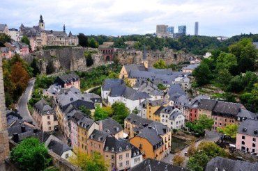 Люксембург остается самой богатой страной Европейского Союза