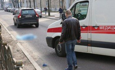 В городе Берегово под колеса легкового автомобиля «Мицубиси» попала школьница