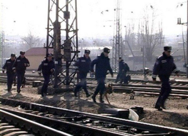 Плановые командно-штабные учения прошли на Ужгородском вокзале