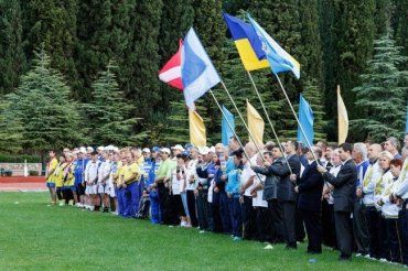 Спартакиада «Сила Духа» в Ужгороде подтвердила статус ежегодного мероприятия