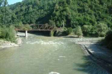 Совместный украинско-румынский мониторинг на реке Тиса