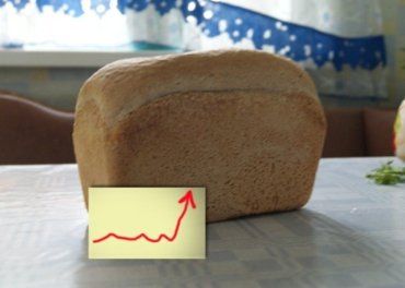 В Закарпатье хлеб подорожает после парламентских выборов, не раньше
