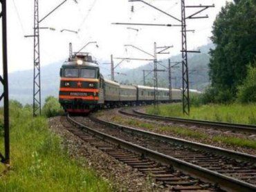 "Укрзализныця" назначила дополнительный поезд Киев-Ужгород