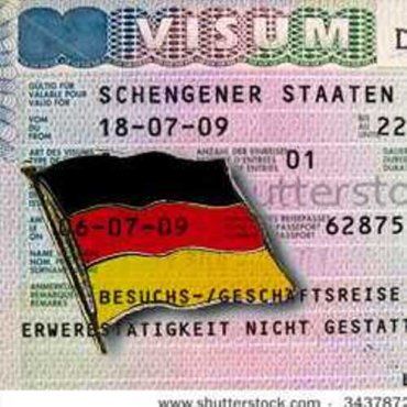 Для украинцев визы в Германию сделают бесплатными