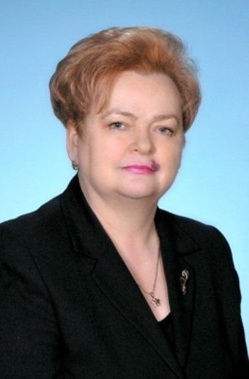 Надежда Ващилина, председатель хозяйственного суда в Закарпатье