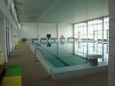На Закарпатье попытаются создать Центр подготовки пловцов
