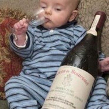 В Закарпатской области 3-летний ребенок отравился алкоголем