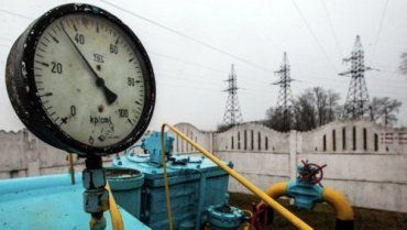 Газ для Украины из ЕС будет до 400 долларов за 1 000 кбм