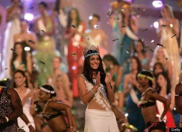 Кайэн Алдорино завоевала титул Мисс Мира 2009