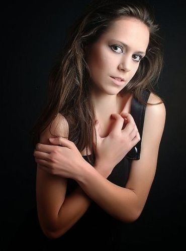 Анна Ястремская будет представлять Перечин на конкурсе "Мисс Закарпатье"