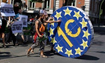 Сорос призывает Германию немедленно выйти из еврозоны