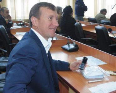 Богдан Андреев исполняет обязанности и.о. мэра Ужгорода