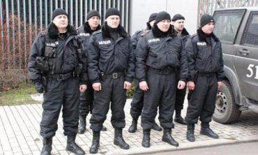 Ужгородский горотдел милиции проводит отбор кандидатов среди жителей города