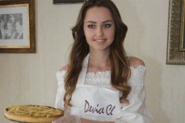 Конкурс "Мисс Украина-2014'' выиграла красавица из Львова Адриана Хасаншин