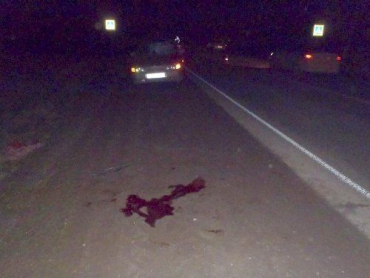 В Иршаве в результате аварии погибла женщина-пешеход