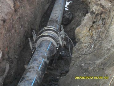ПАТ «Львівгазвидобування» повідомляє про будівництво газопроводу на Закарпатті.