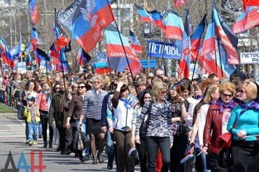 Россия собирается уйти из Донбасса. И вернуть его в Украину