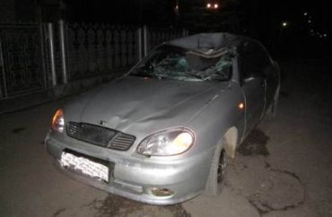 На Тячевщине пьяный водитель убил 17-летнего мальчика