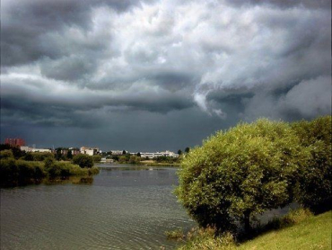 В Закарпатье сегодня объявили штормовое предупреждение